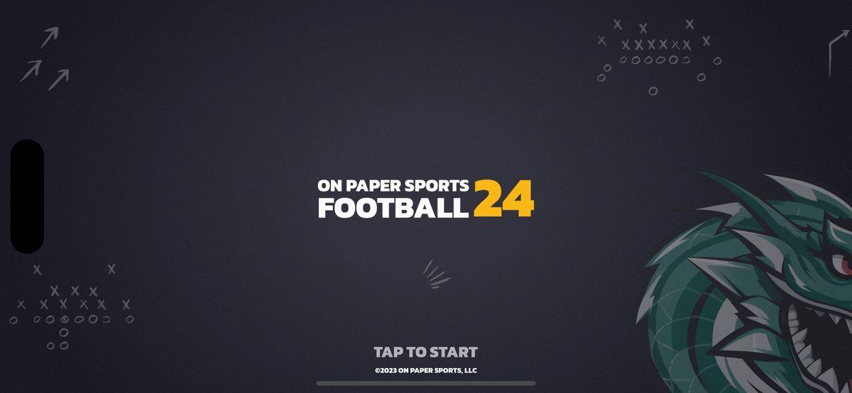 Launch Screen