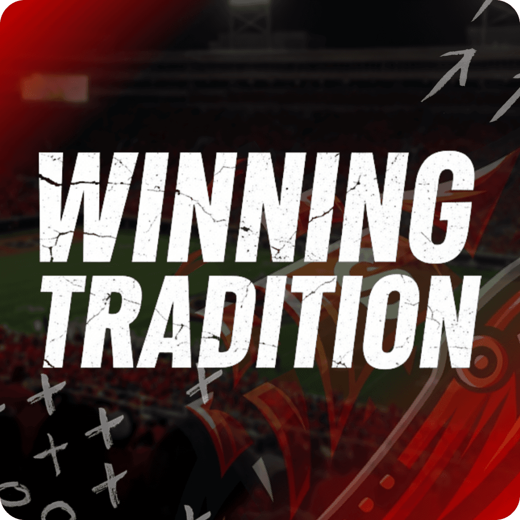 Winning Tradition: Football