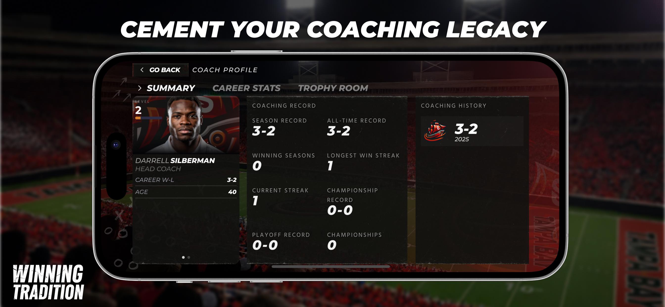 Cement Your Coaching Legacy