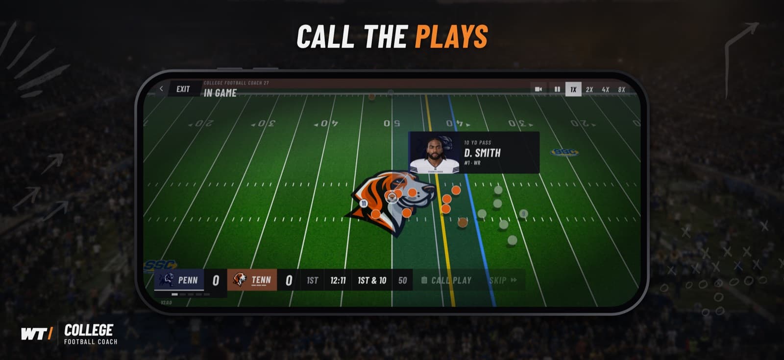 Call the Plays