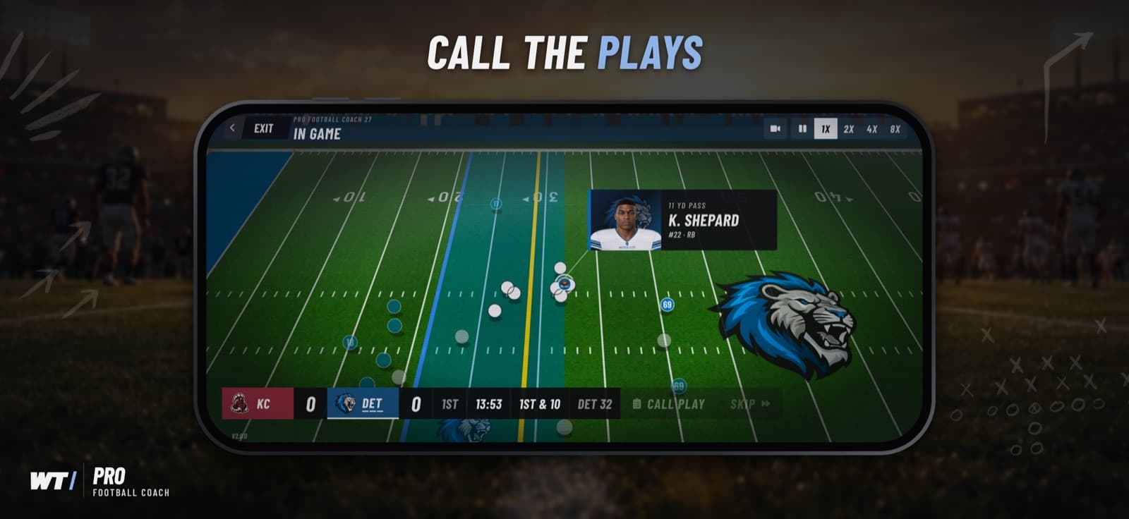 Call the Plays